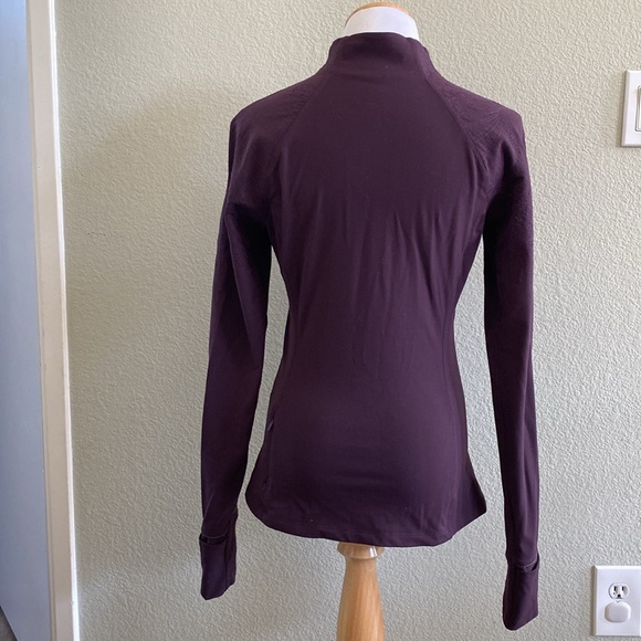 Lululemon define quarter zip pullover with embroidery detail - Picture 3 of 5